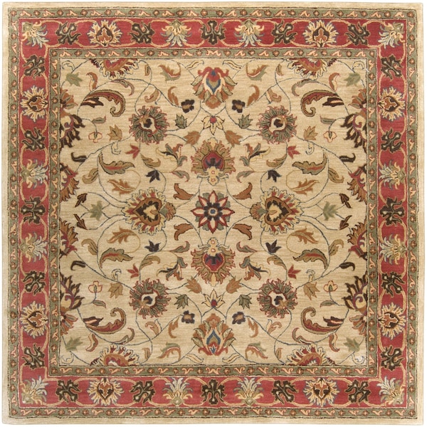 Livabliss Caesar CAE-1001 Handmade Area Rug CAE1001-99SQ - main